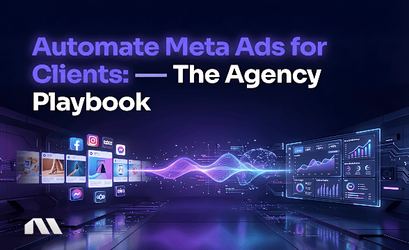 how to automate metads for clients