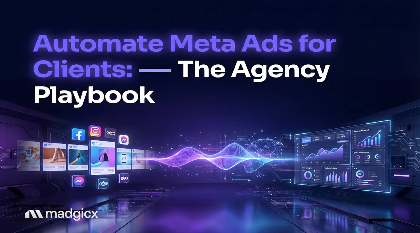 how to automate metads for clients