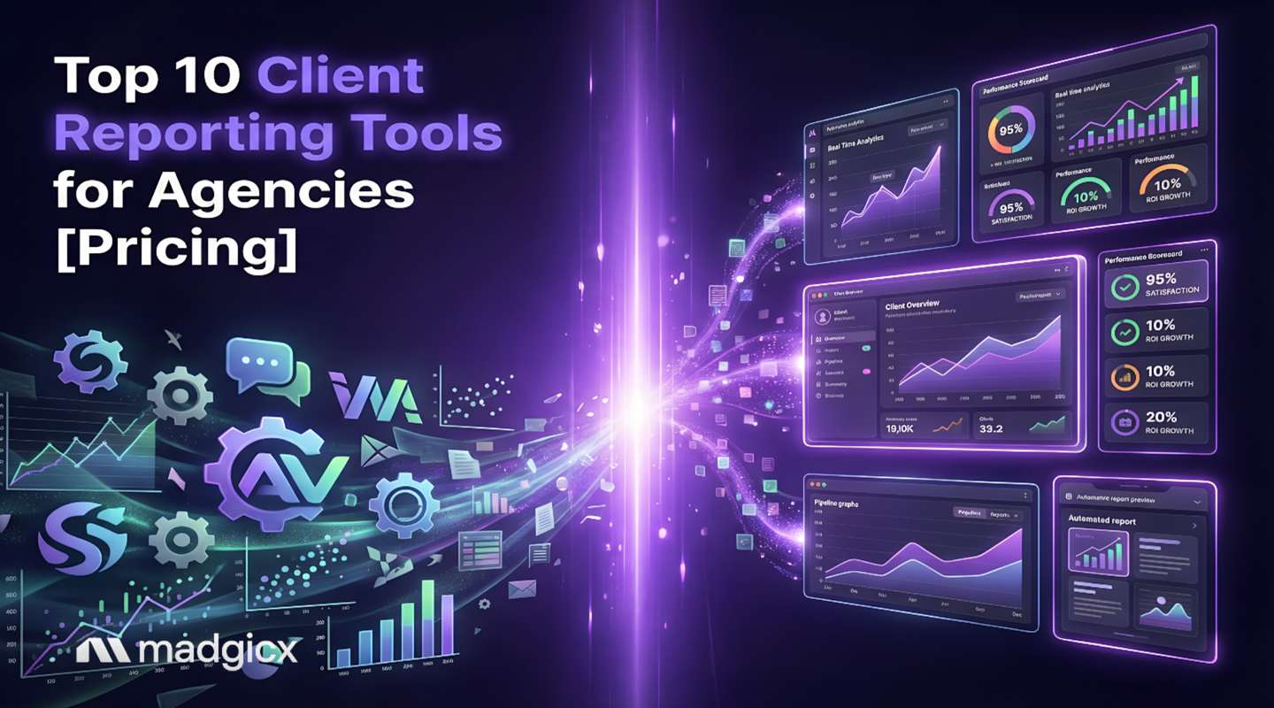 client reporting tools