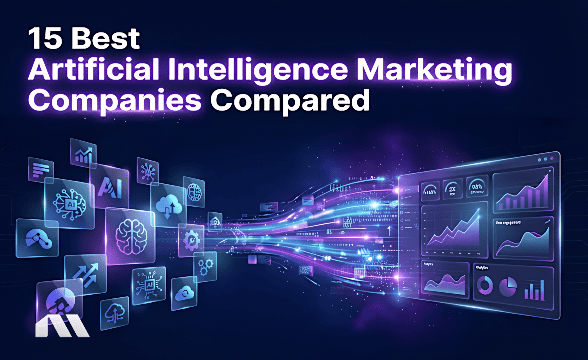 artificial intelligence marketing companies