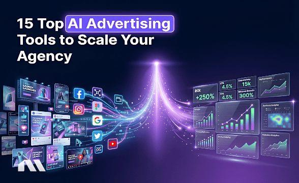 AI advertising tools for agencies