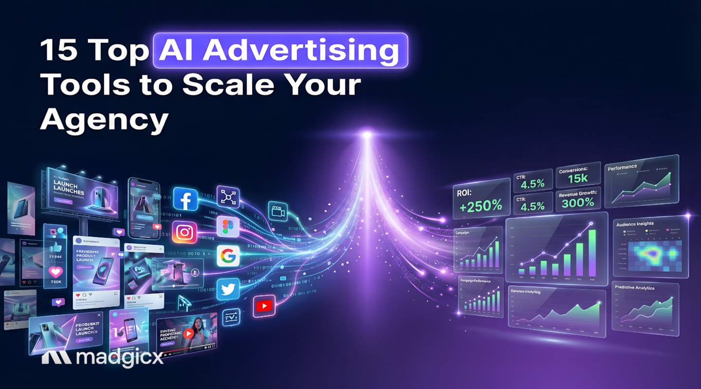AI advertising tools for agencies