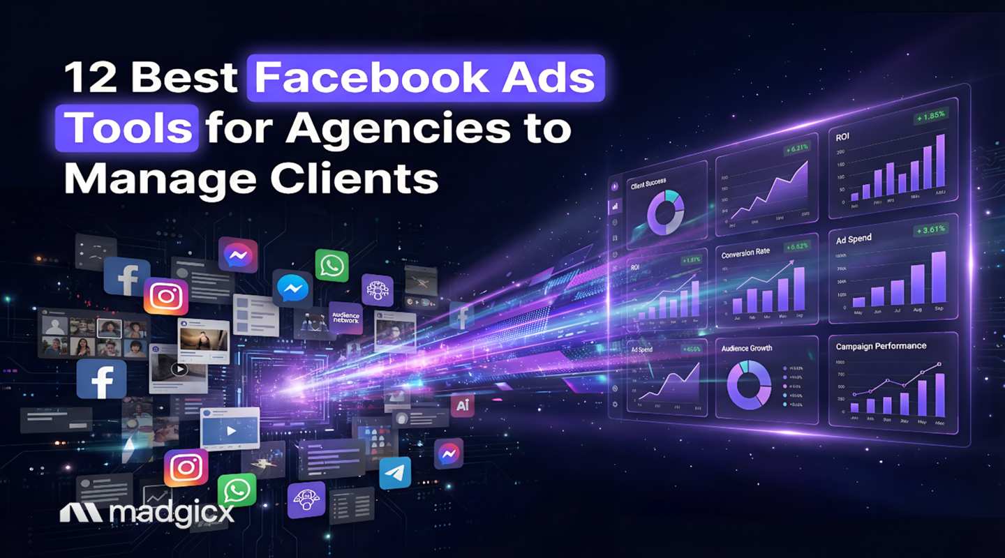 best facebook ads tool for agencies