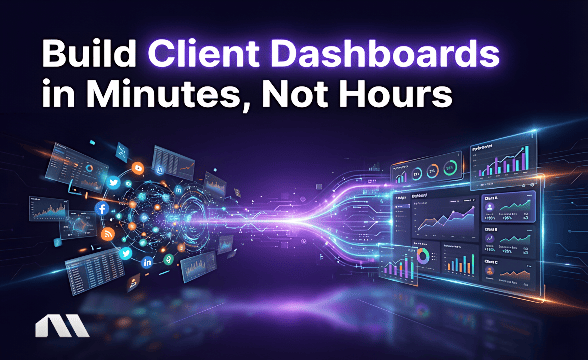how to build client dashboards