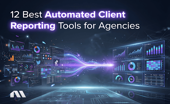 automated client reporting tools for agencies
