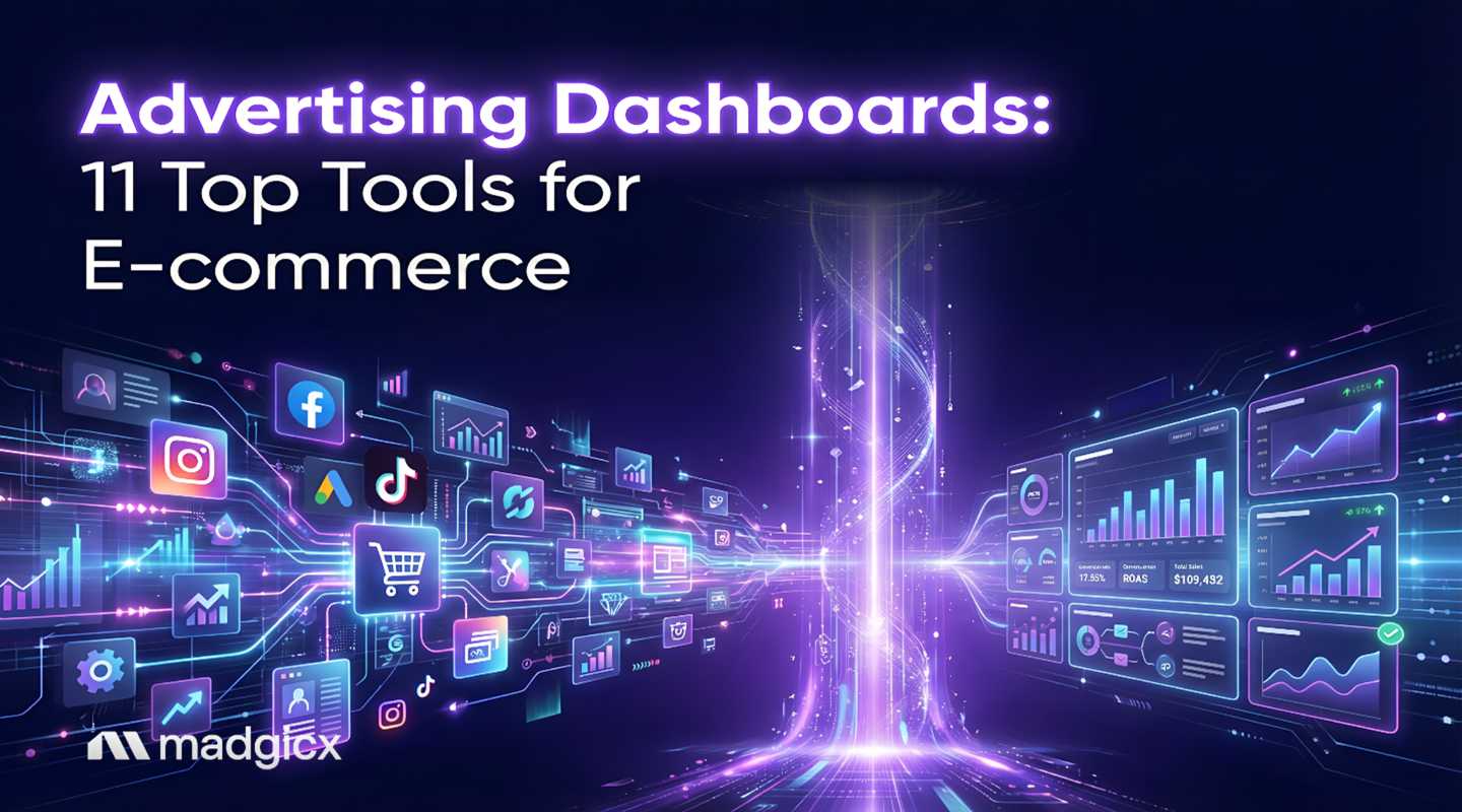Advertising Dashboards