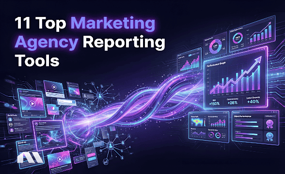 best reporting tools for marketing agencies