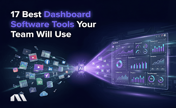 dashboard software