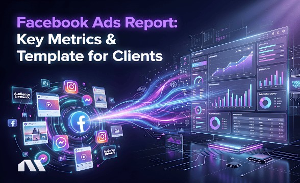 facebook ads client report