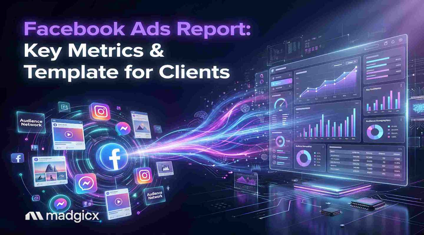 facebook ads client report