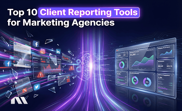 client reporting tools