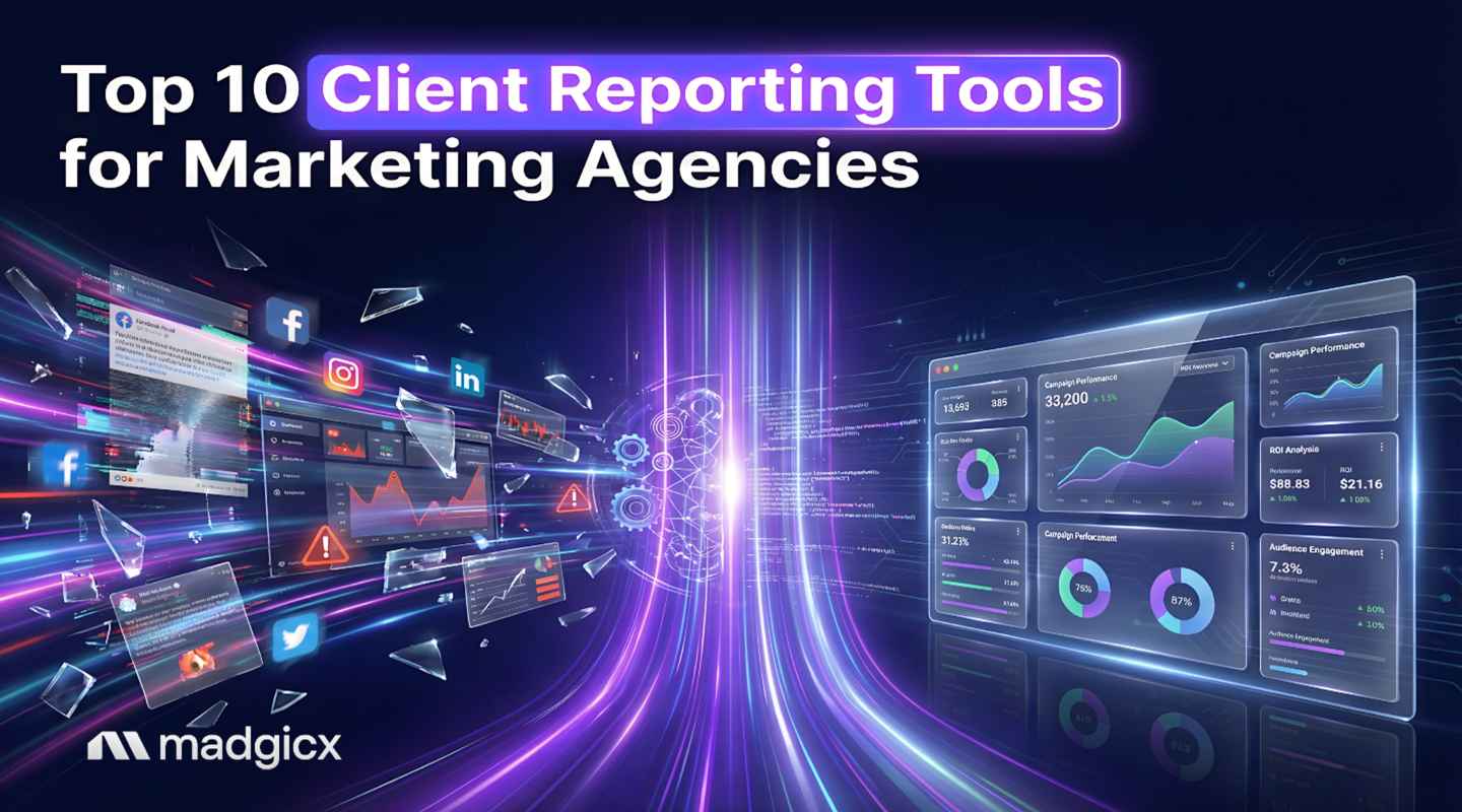 client reporting tools