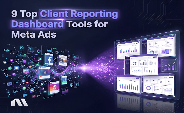 client reporting dashboard