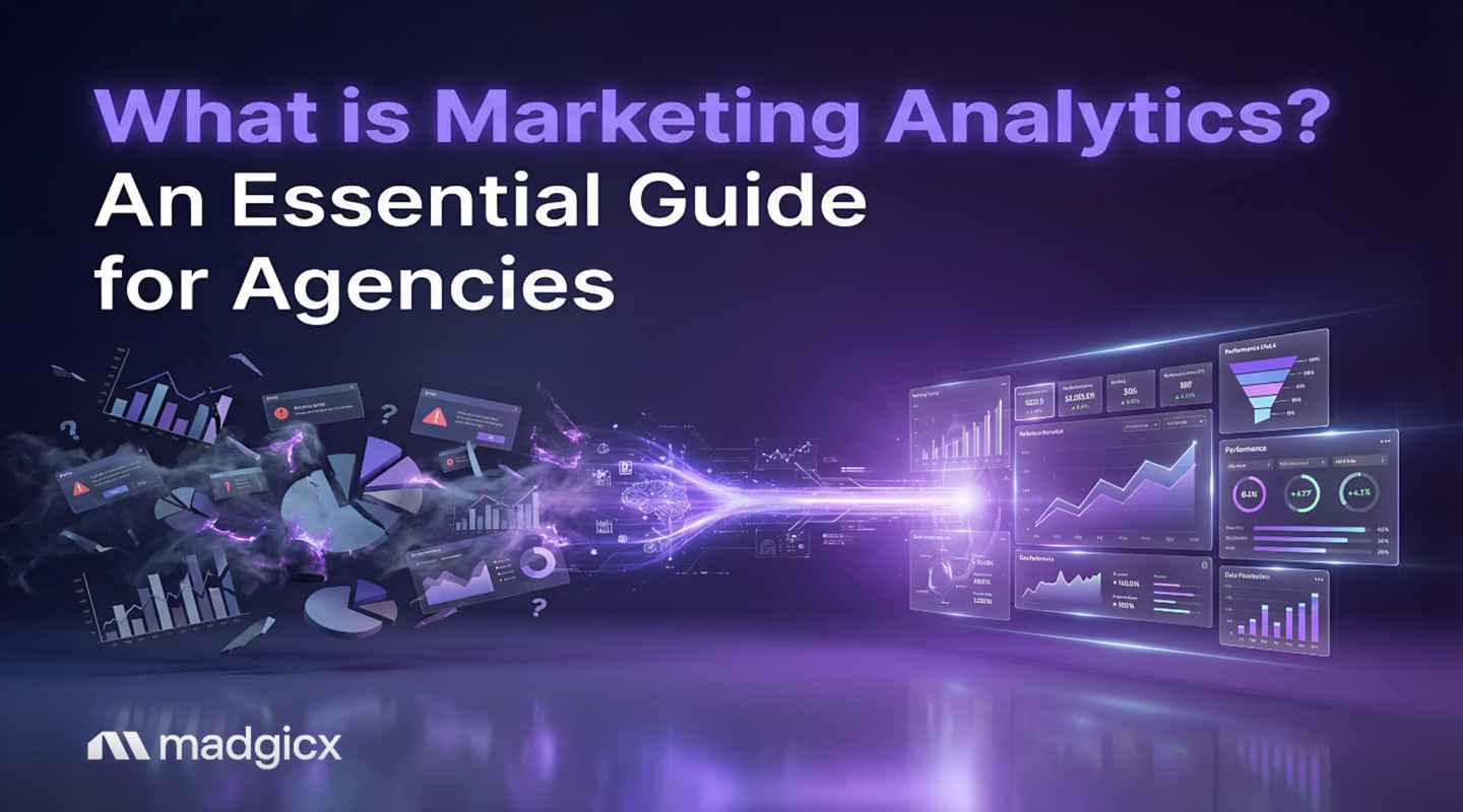 what is marketing analytics