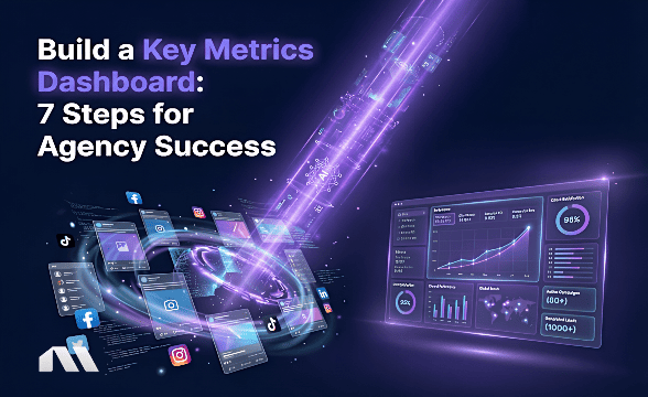 key metrics dashboard