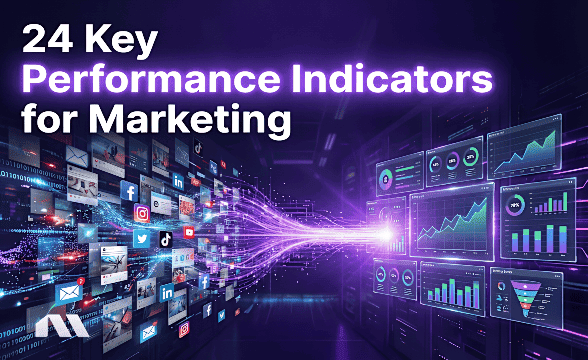 key performance indicators marketing