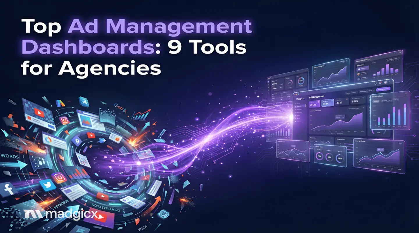 best dashboards for managing multiple ad account