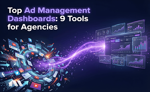 best dashboards for managing multiple ad account