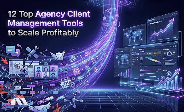 agency client management tools