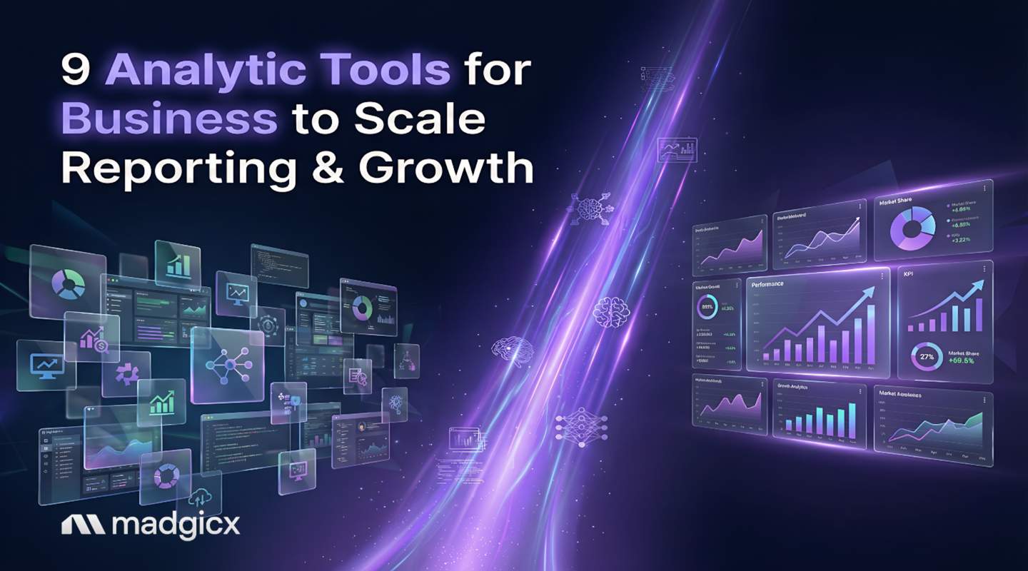 analytic tools for business