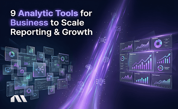 analytic tools for business