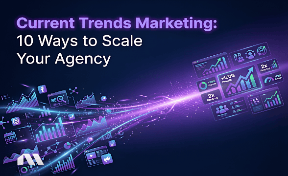 current trends marketing