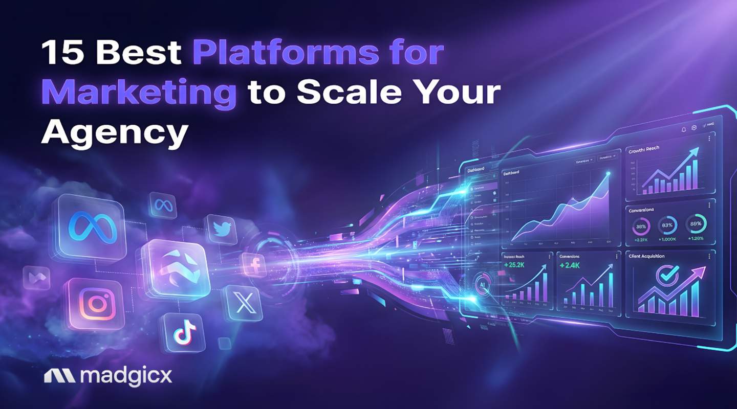 best platform for marketing 