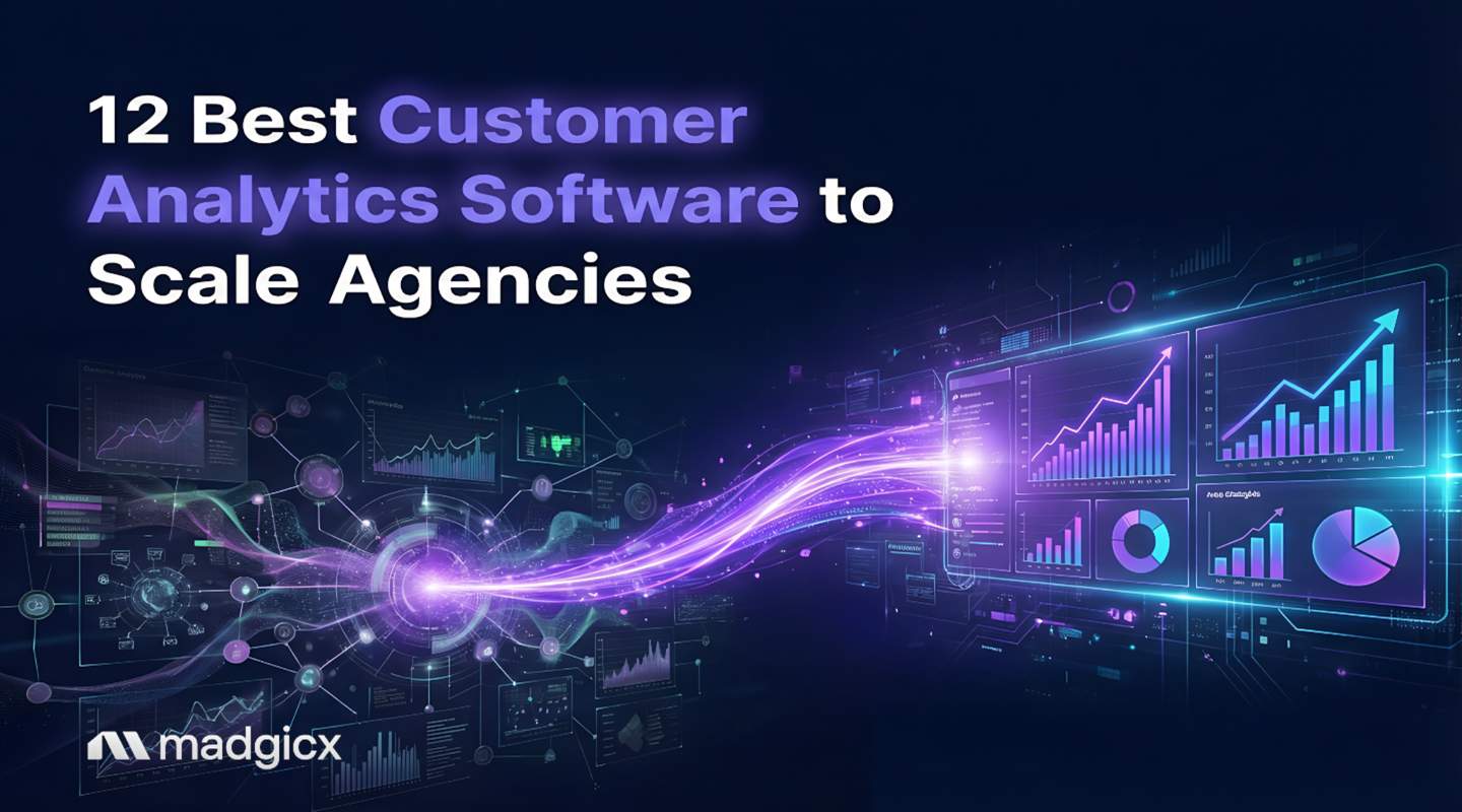 customer analytics software