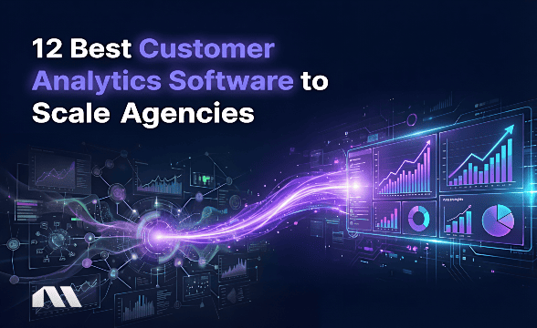 customer analytics software