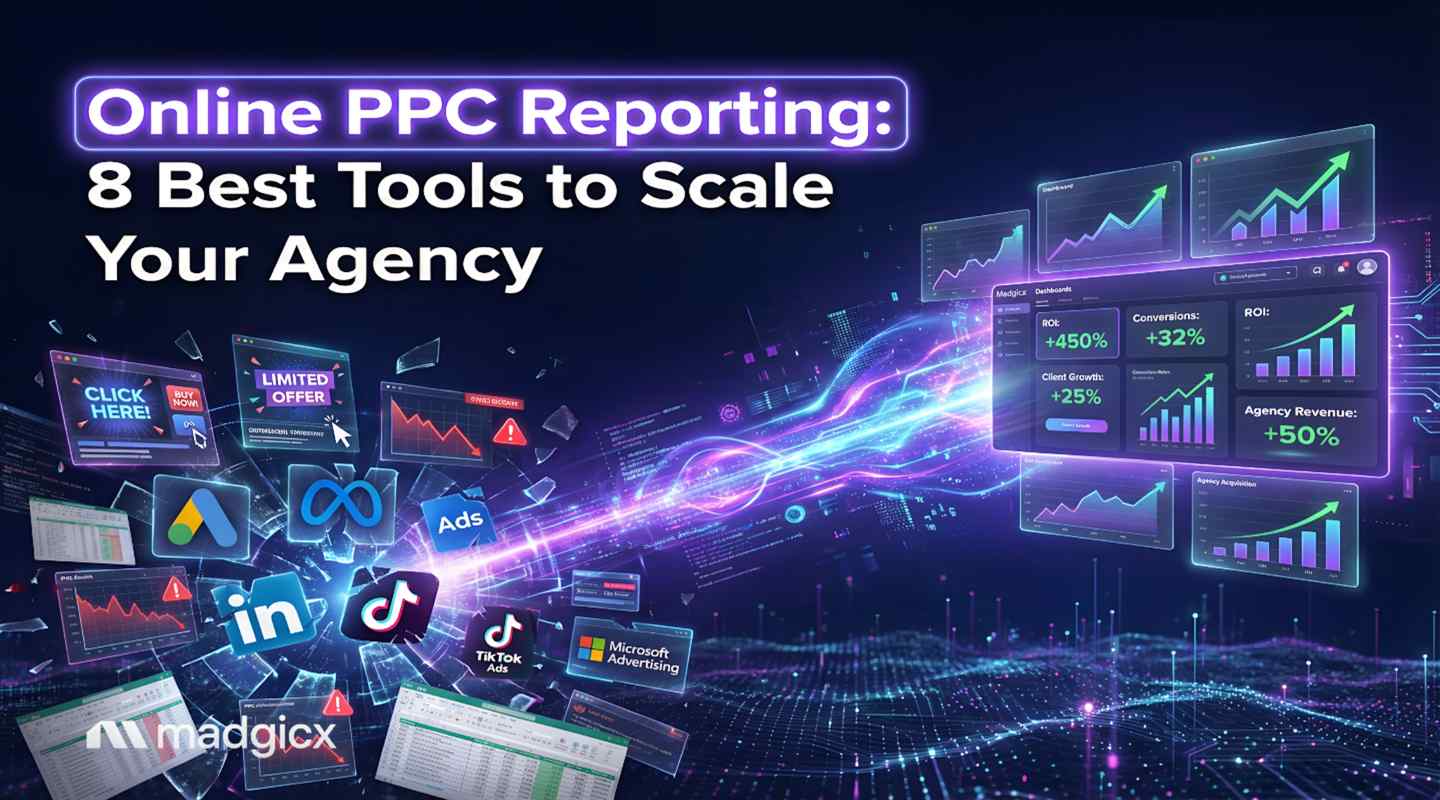online ppc reporting