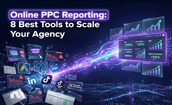 online ppc reporting