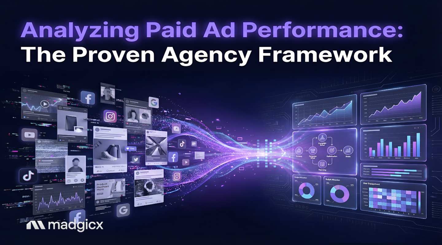 Analyzing Paid Ad Performance 