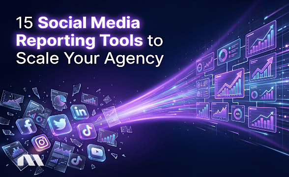 social media reporting tools