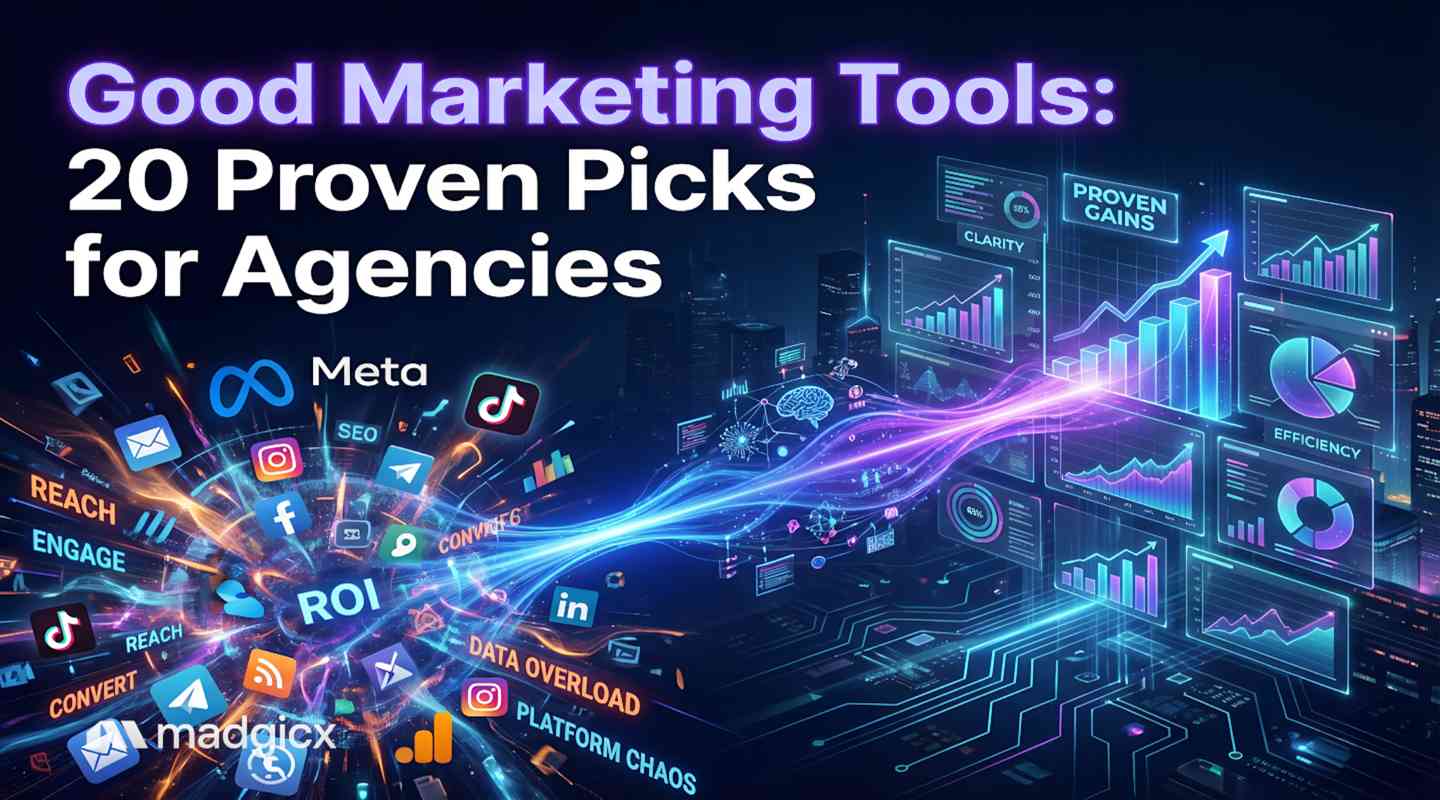 good marketing tools