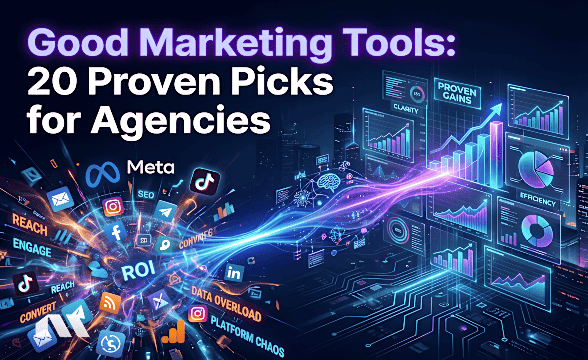 good marketing tools