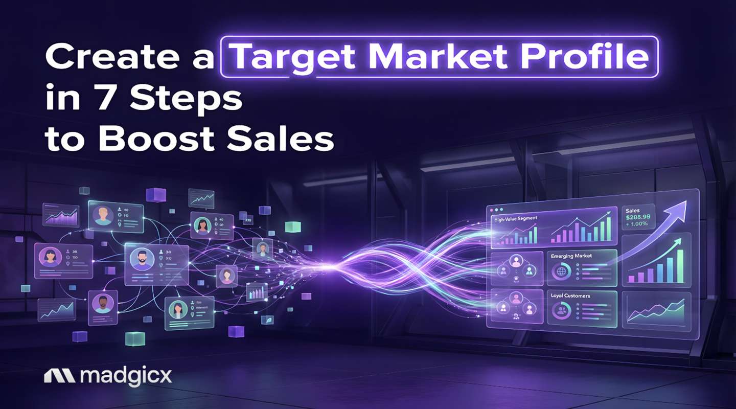 target market profile