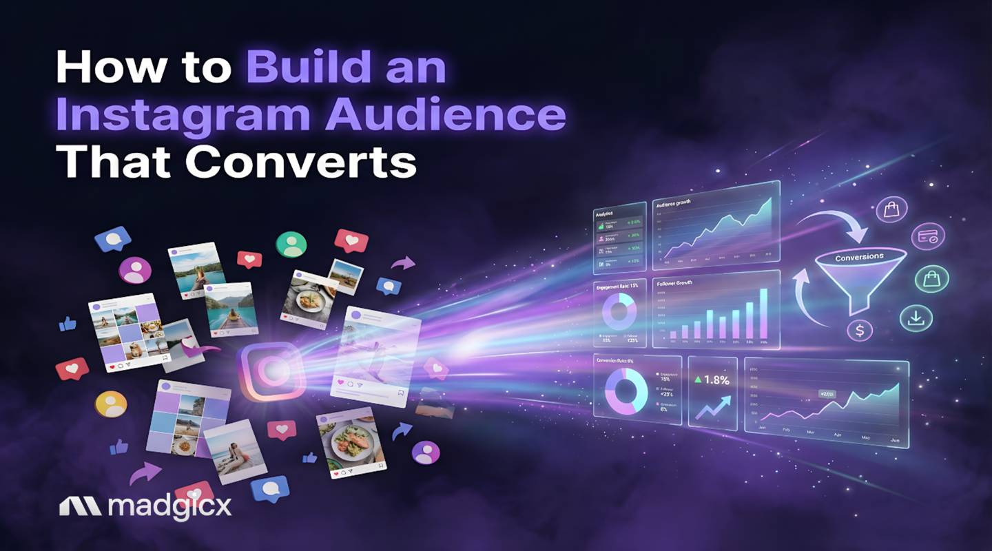 how to build instagram audience