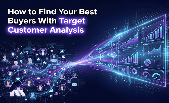 target customer analysis