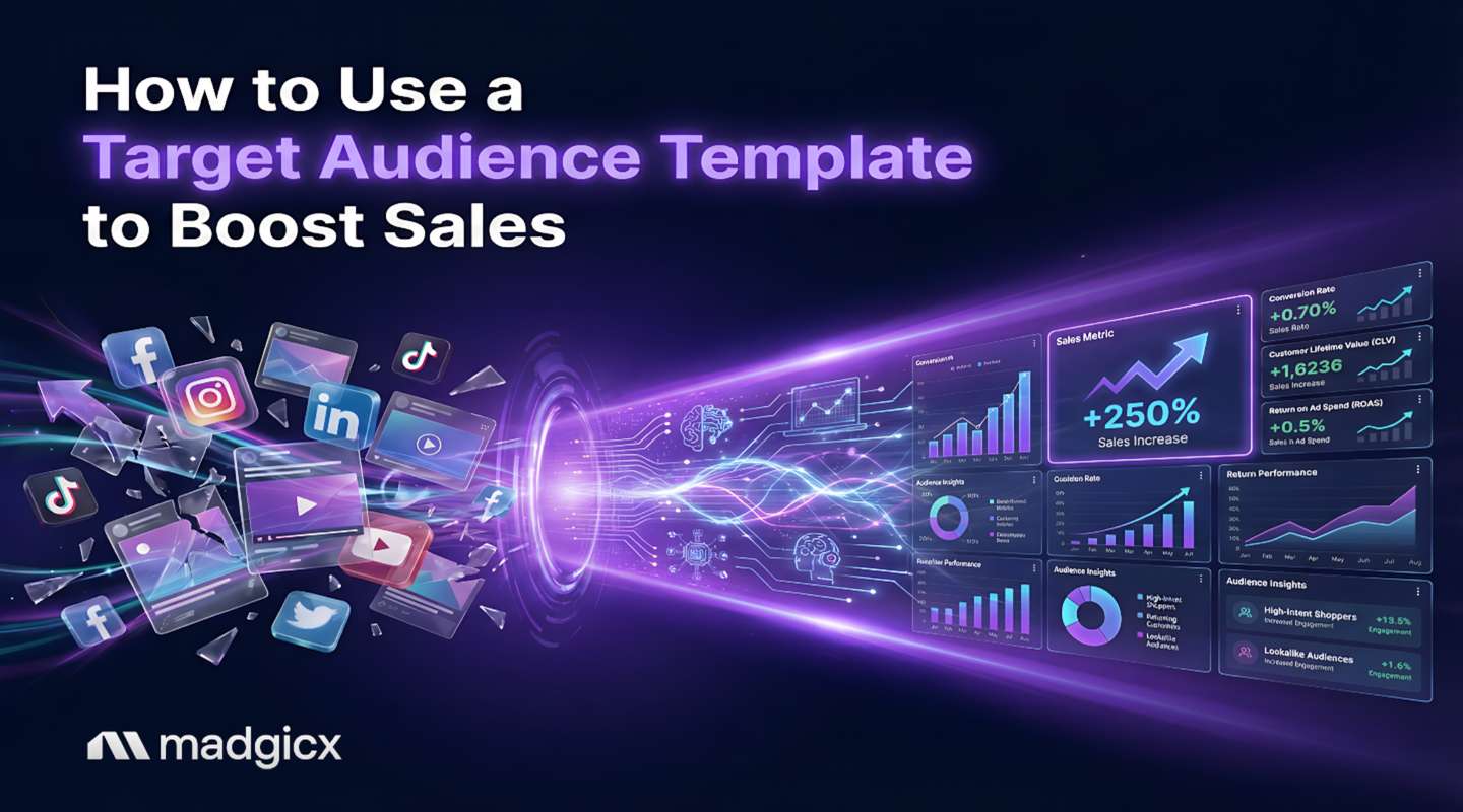 target audience template