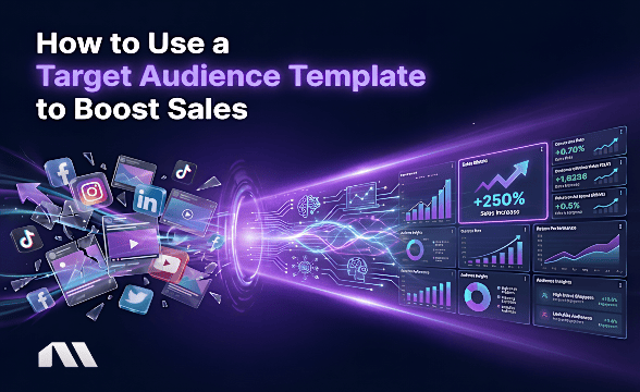 target audience template