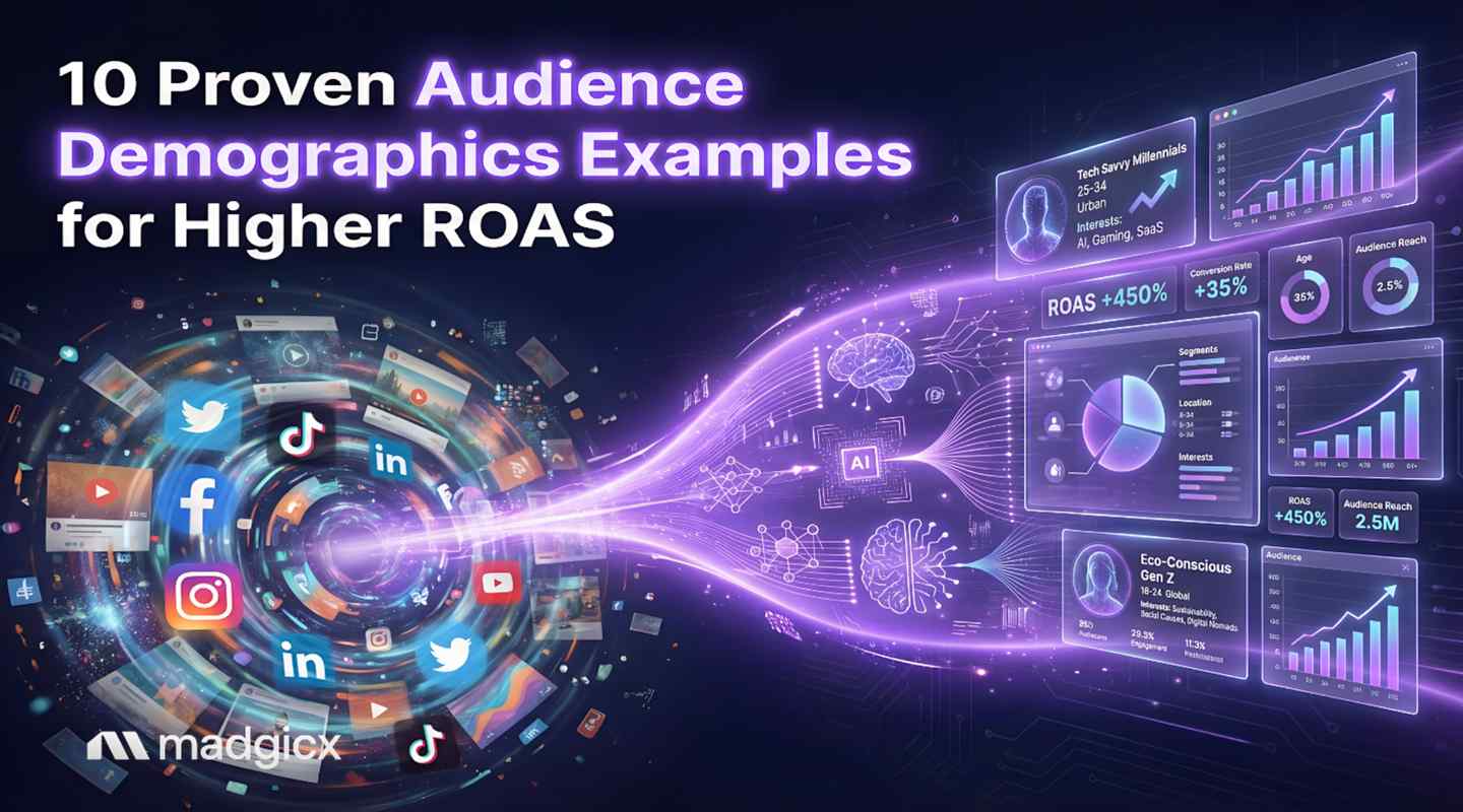 audience demographics examples