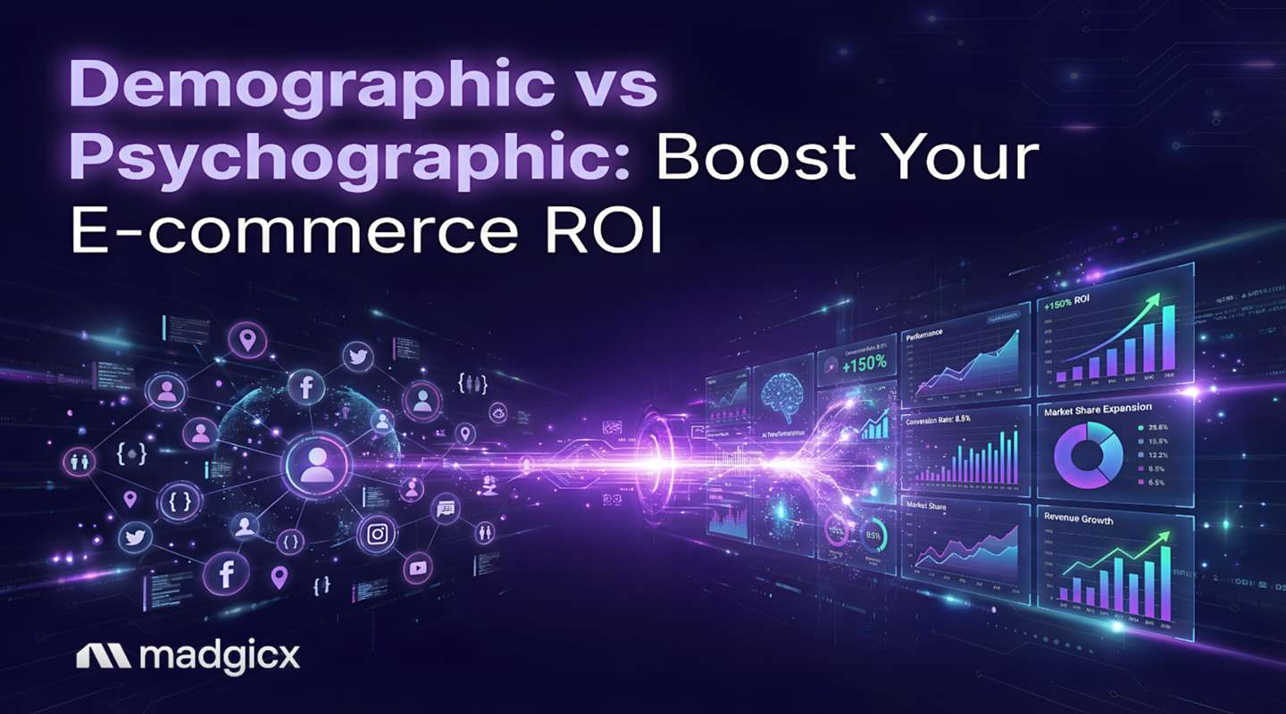 demographic vs psychographic