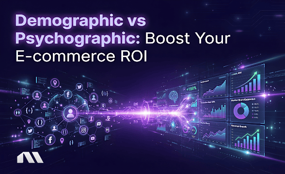 demographic vs psychographic
