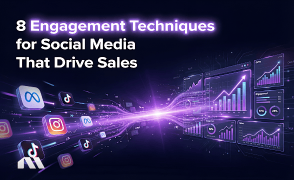 engagement techniques for social media