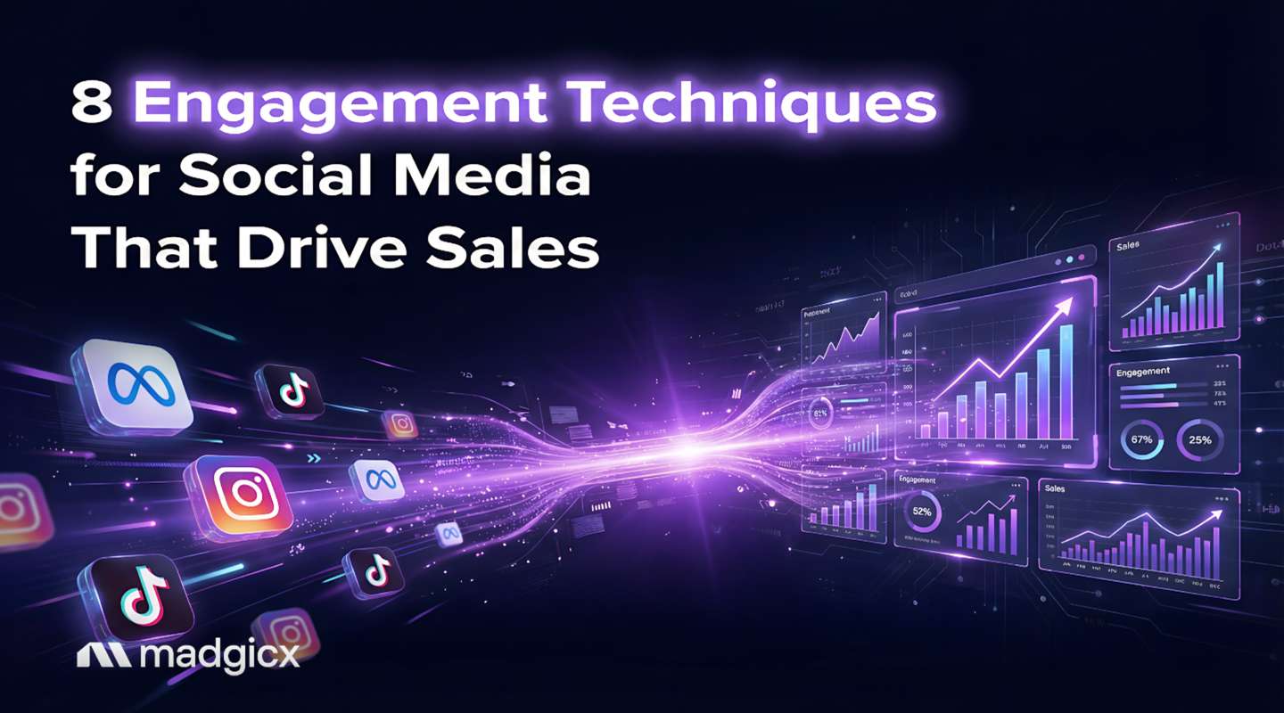 engagement techniques for social media