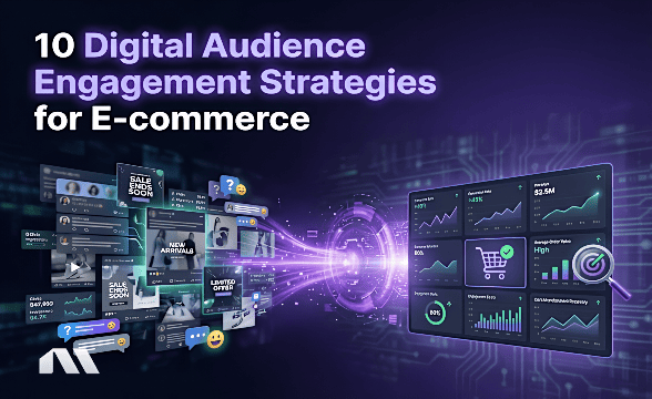 digital audience engagement