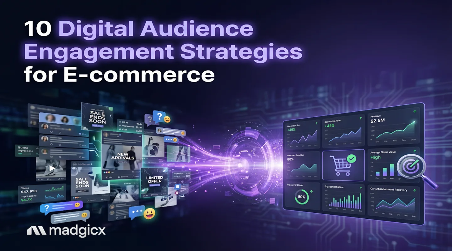 digital audience engagement