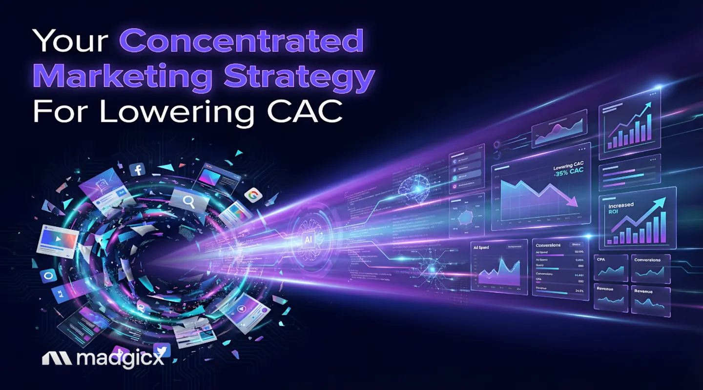 concentrated marketing strategy