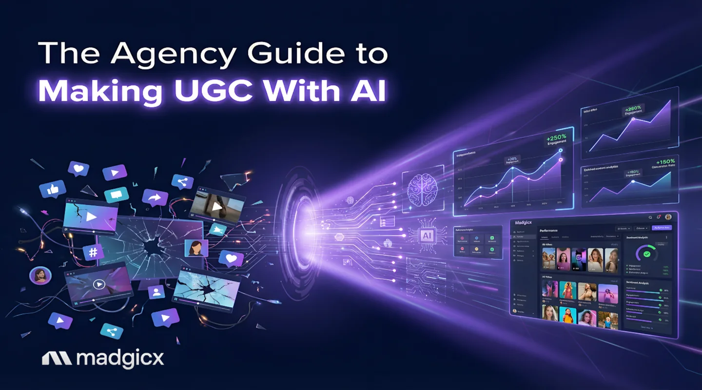 make ugc ai