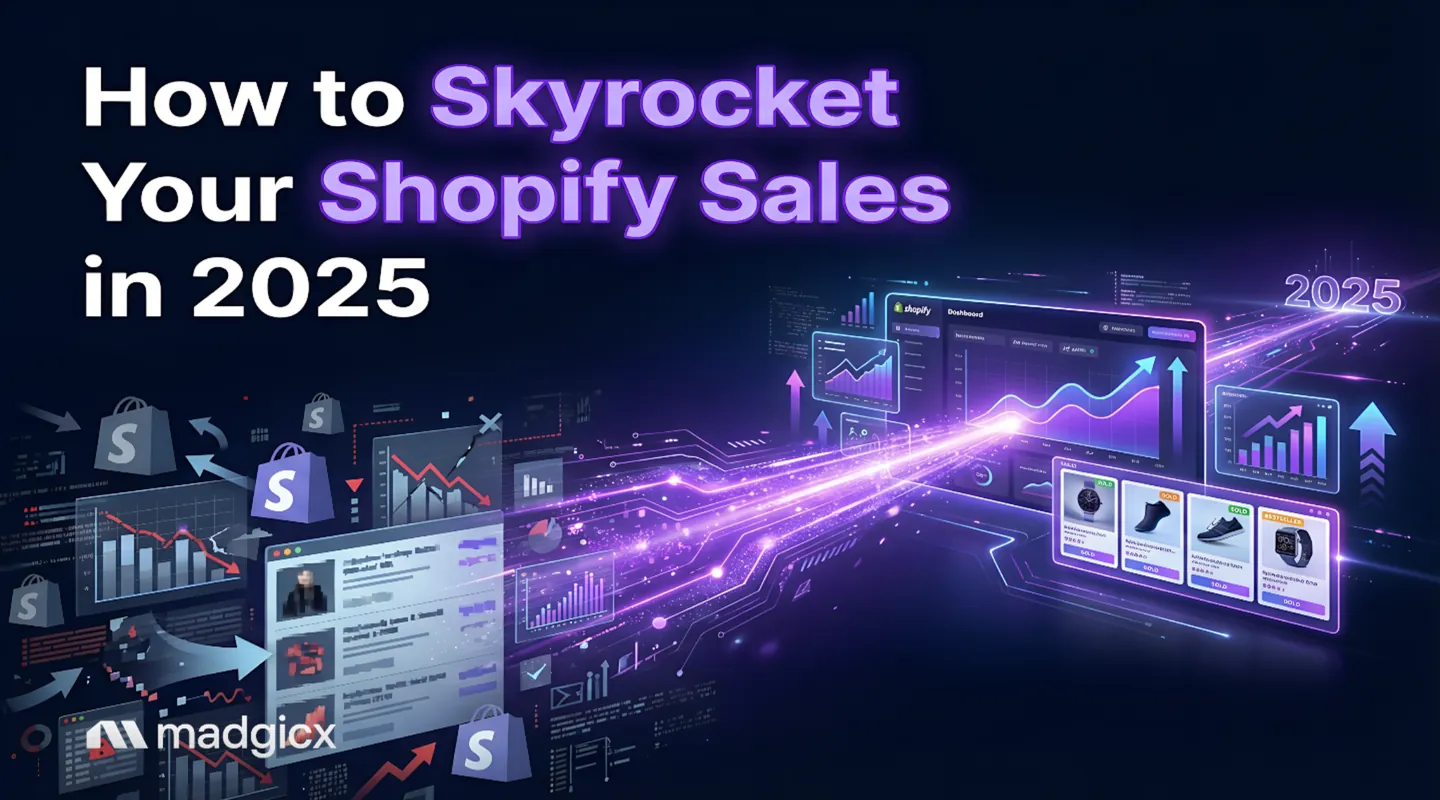 How to increase sales on Shopify